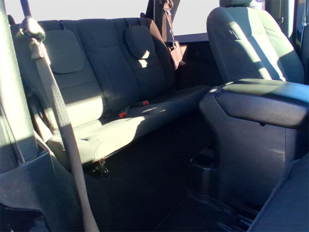 used 2021 Jeep Wrangler car, priced at $19,991