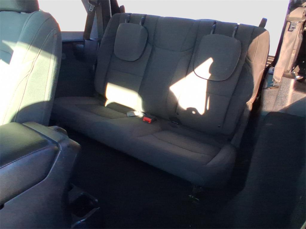 used 2021 Jeep Wrangler car, priced at $19,991