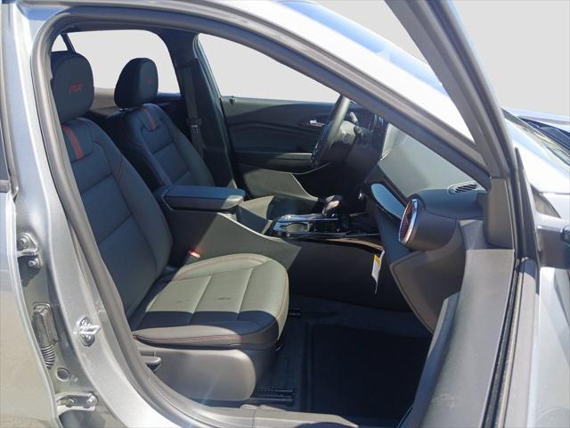 new 2025 Chevrolet Trax car, priced at $27,625
