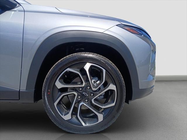 new 2025 Chevrolet Trax car, priced at $27,625