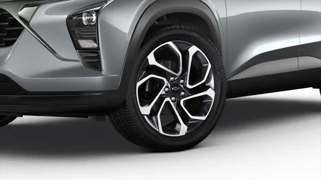 new 2025 Chevrolet Trax car, priced at $27,625