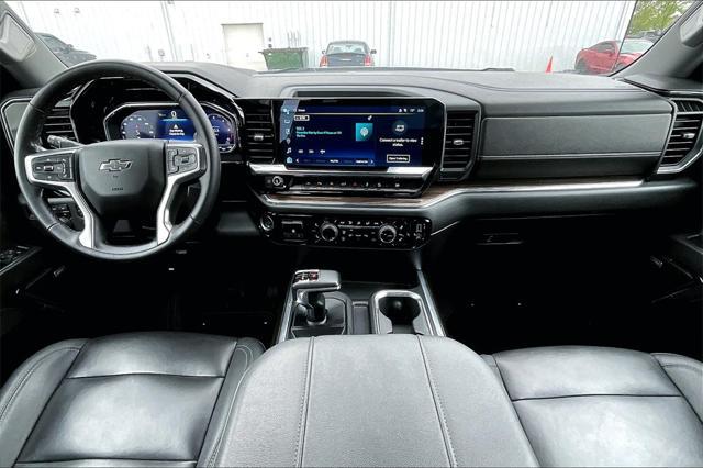used 2023 Chevrolet Silverado 1500 car, priced at $41,990