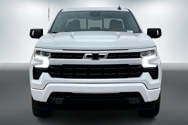 used 2023 Chevrolet Silverado 1500 car, priced at $41,990