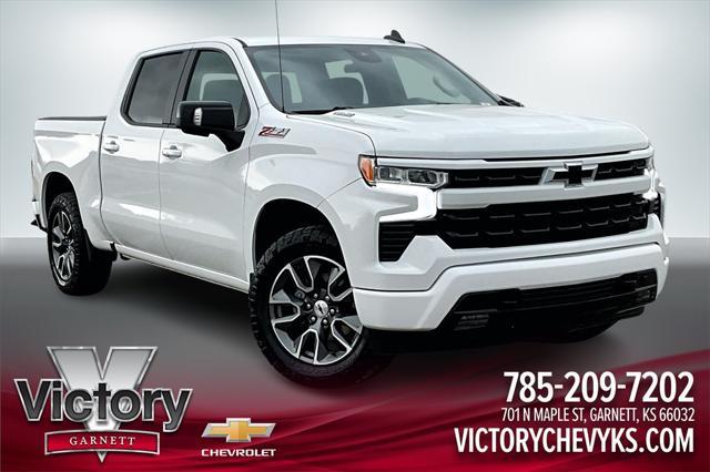 used 2023 Chevrolet Silverado 1500 car, priced at $41,990