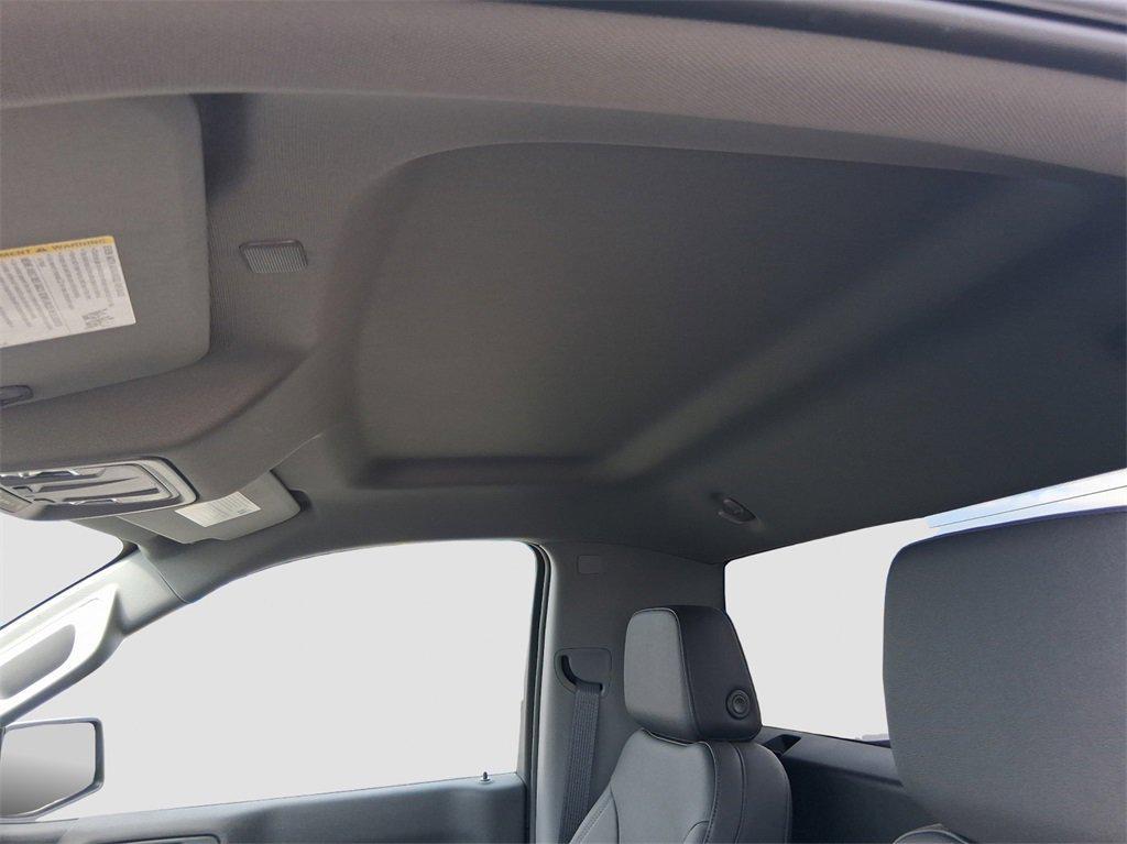 new 2025 Chevrolet Silverado 1500 car, priced at $36,495