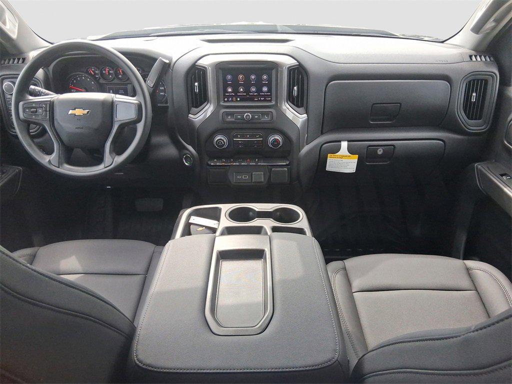 new 2025 Chevrolet Silverado 1500 car, priced at $36,495