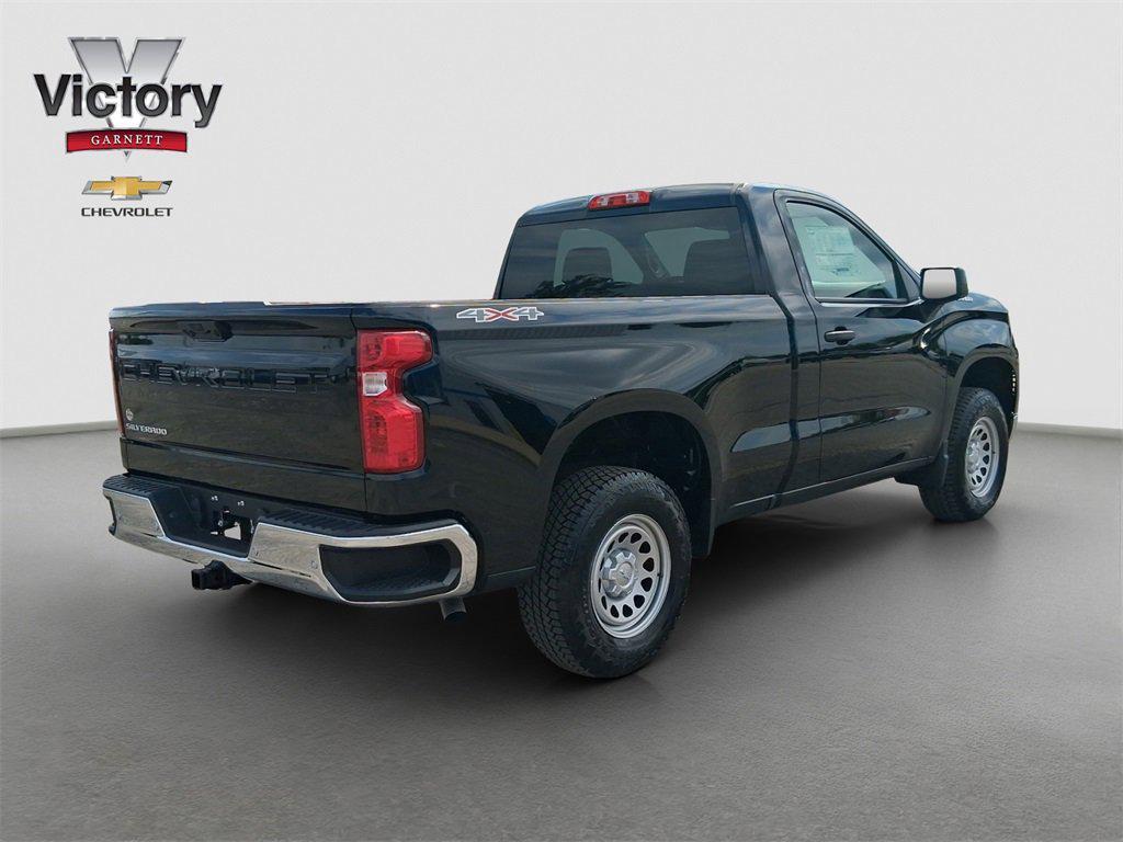 new 2025 Chevrolet Silverado 1500 car, priced at $36,495