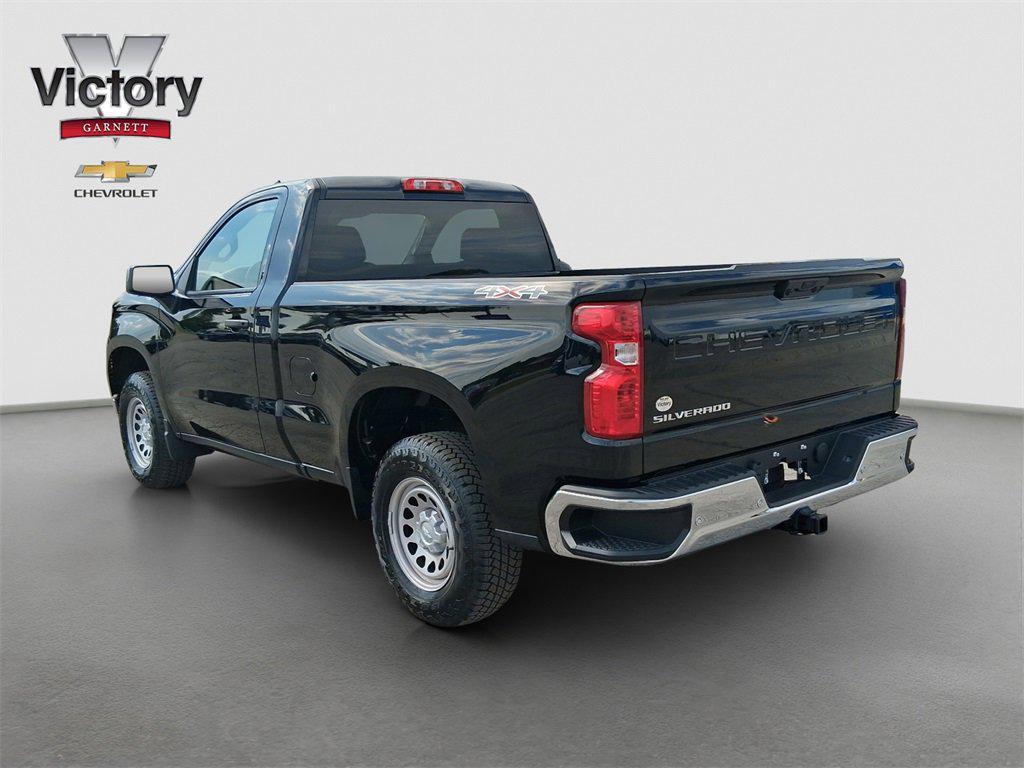 new 2025 Chevrolet Silverado 1500 car, priced at $36,495