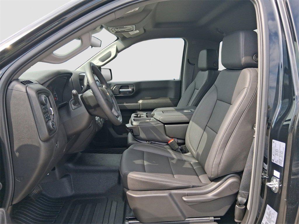 new 2025 Chevrolet Silverado 1500 car, priced at $36,495