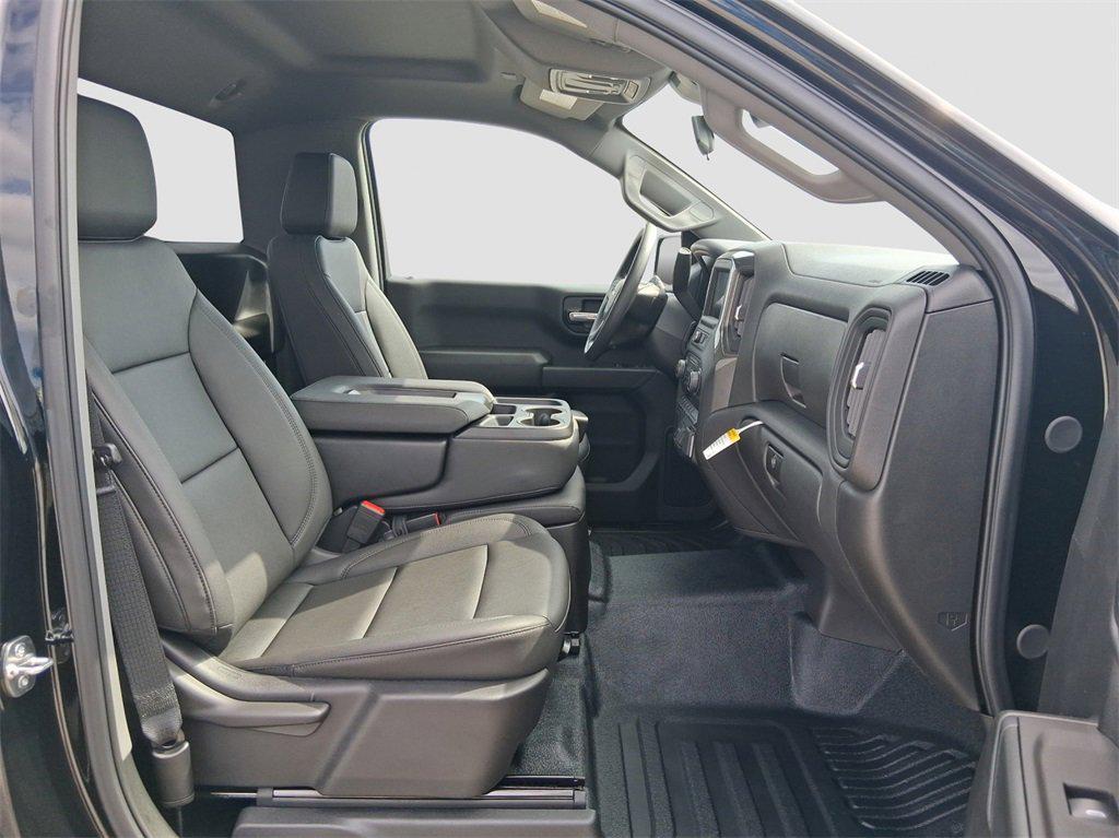 new 2025 Chevrolet Silverado 1500 car, priced at $36,495