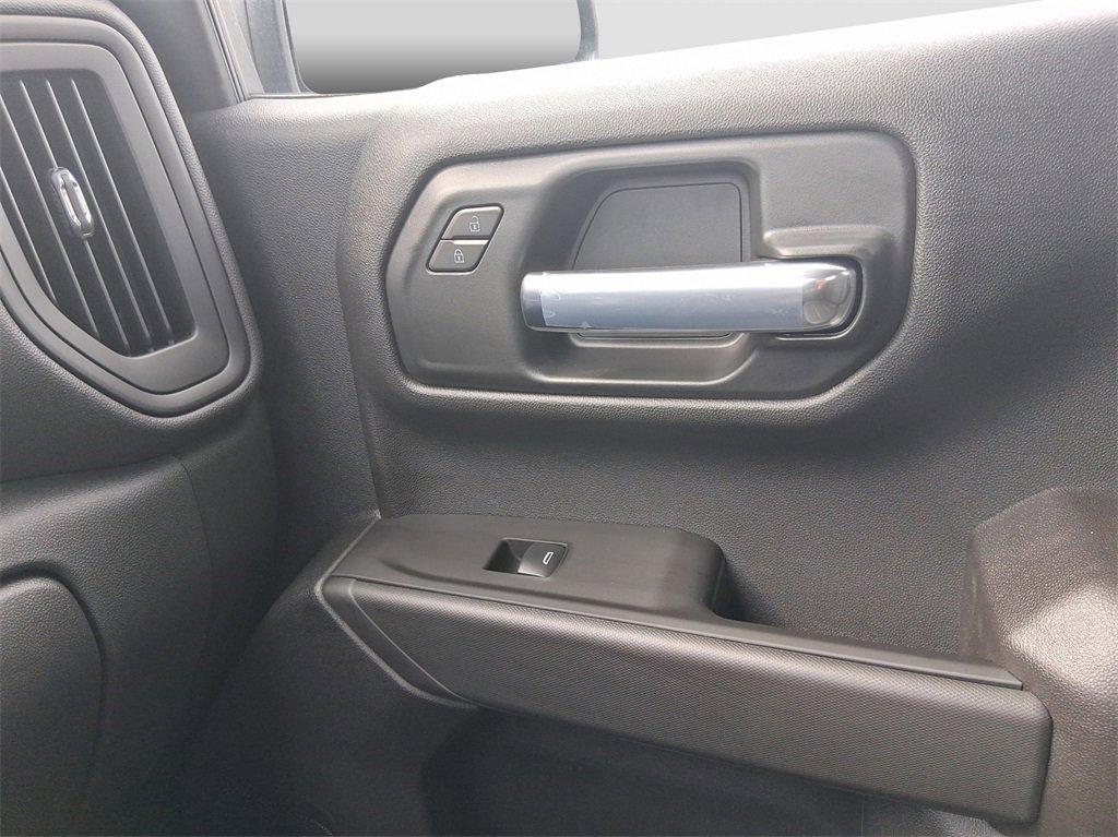 new 2025 Chevrolet Silverado 1500 car, priced at $36,495