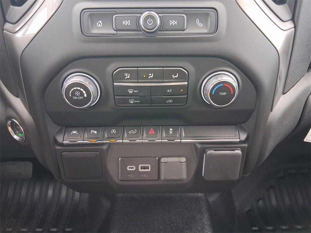 new 2025 Chevrolet Silverado 1500 car, priced at $36,495