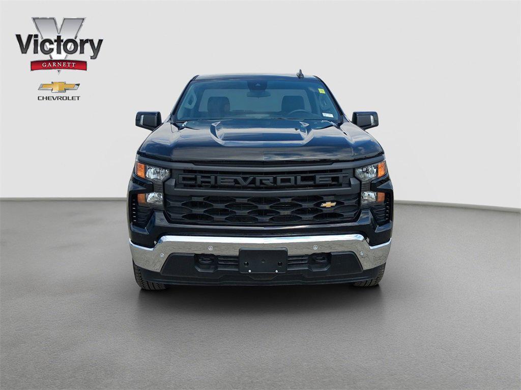 new 2025 Chevrolet Silverado 1500 car, priced at $36,495
