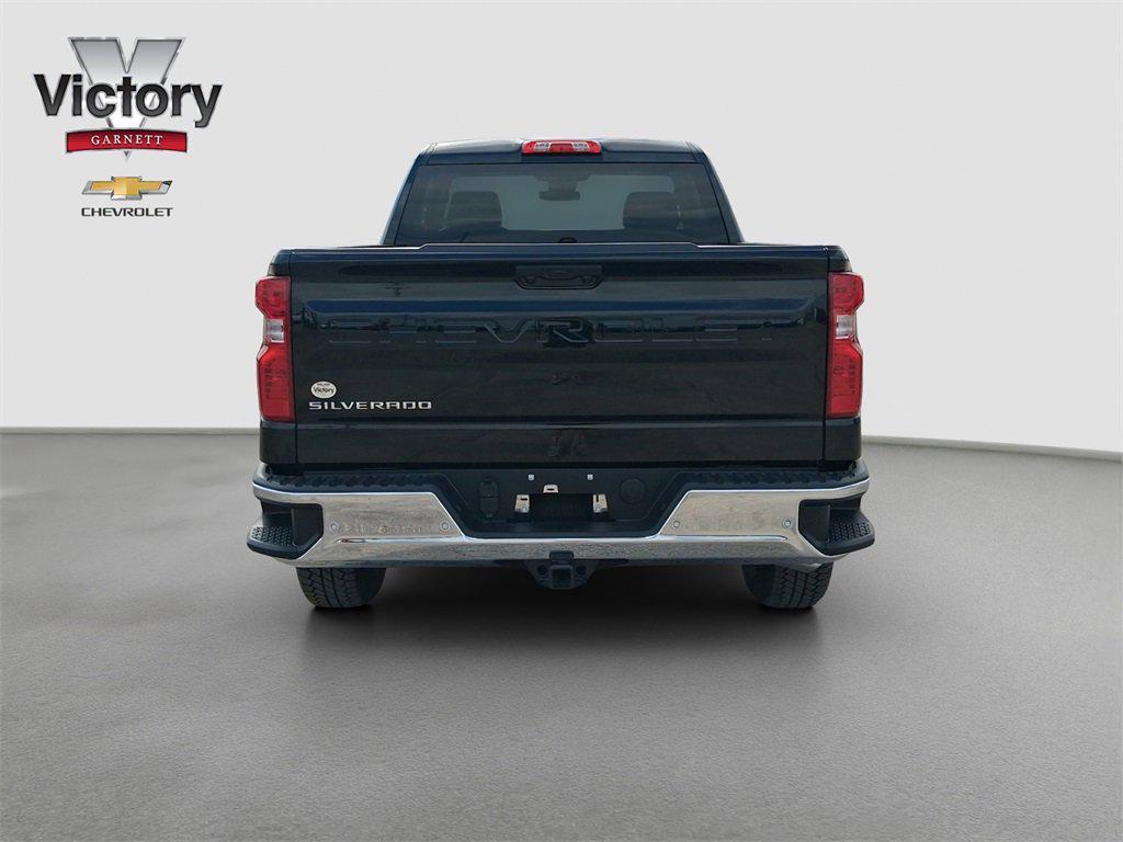new 2025 Chevrolet Silverado 1500 car, priced at $36,495