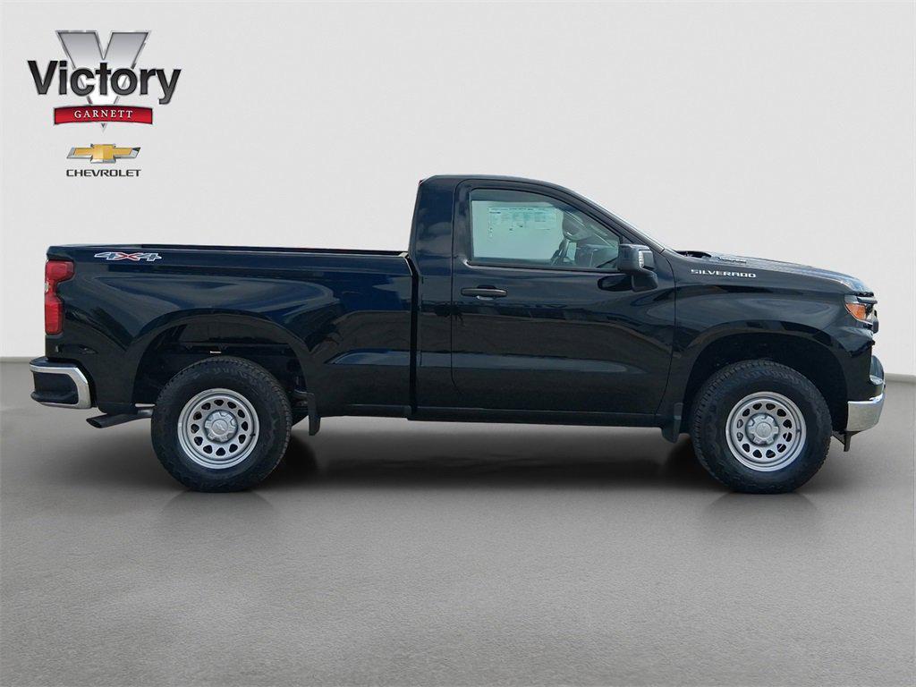 new 2025 Chevrolet Silverado 1500 car, priced at $36,495