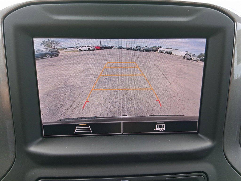 new 2025 Chevrolet Silverado 1500 car, priced at $36,495