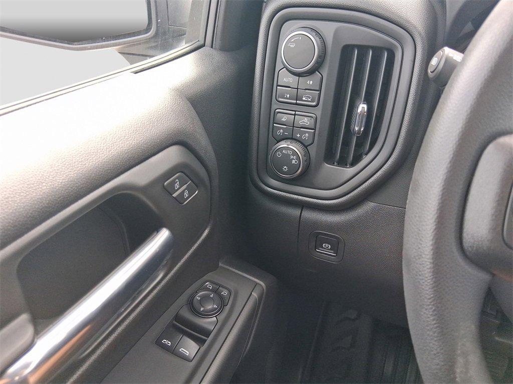 new 2025 Chevrolet Silverado 1500 car, priced at $36,495