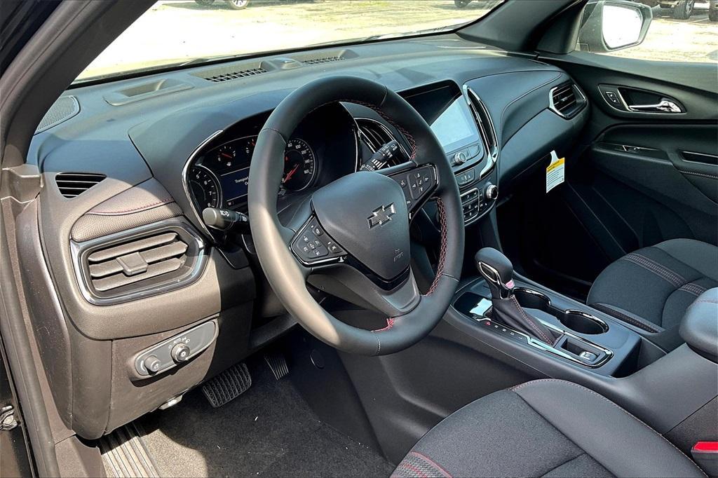 new 2024 Chevrolet Equinox car, priced at $34,433