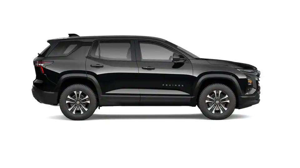 new 2026 Chevrolet Equinox car, priced at $32,990
