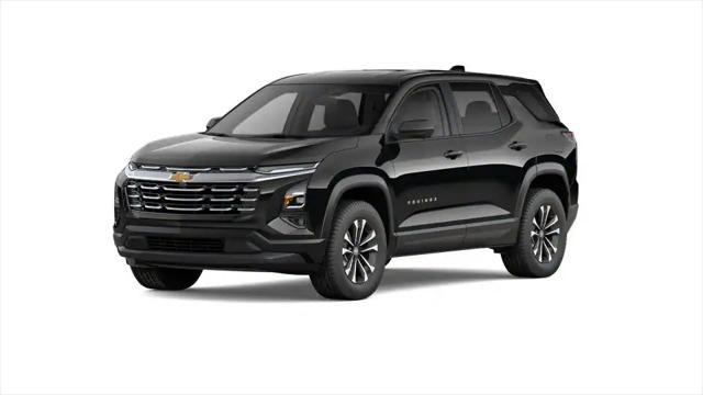 new 2026 Chevrolet Equinox car, priced at $32,990