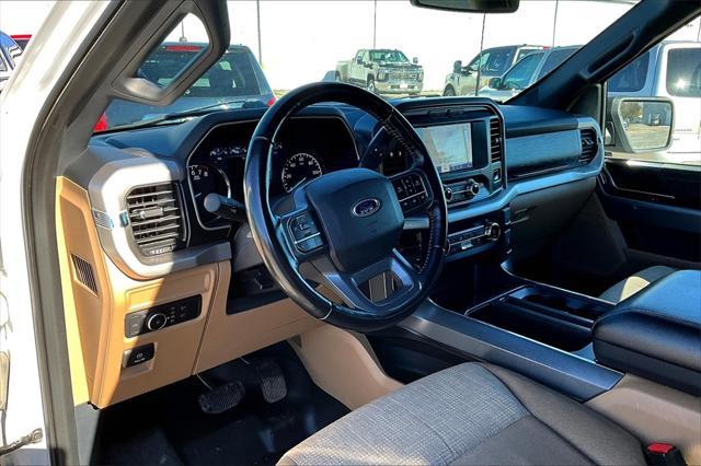 used 2021 Ford F-150 car, priced at $29,824