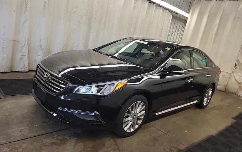 used 2015 Hyundai Sonata car, priced at $14,777