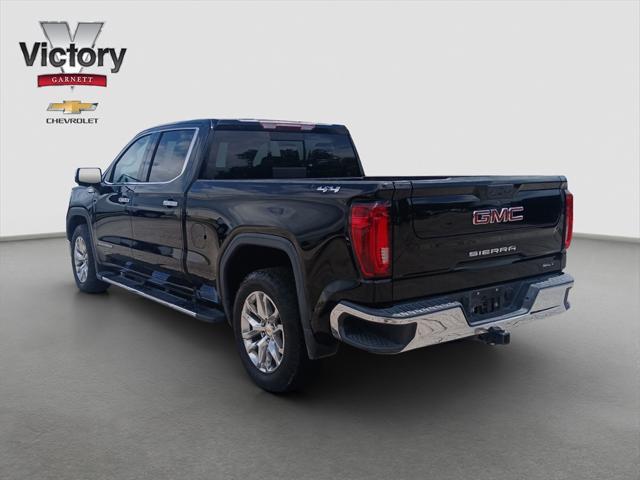 used 2020 GMC Sierra 1500 car, priced at $30,750