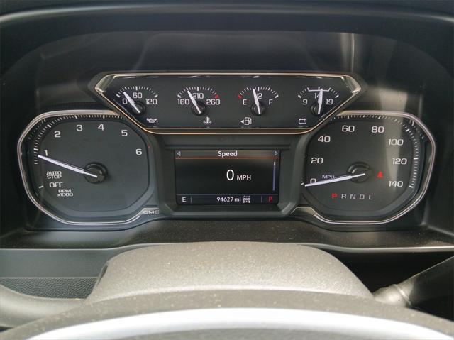 used 2020 GMC Sierra 1500 car, priced at $30,750