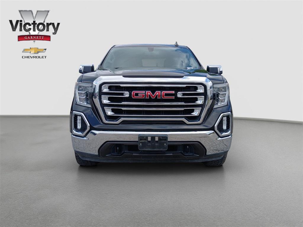 used 2020 GMC Sierra 1500 car, priced at $29,991