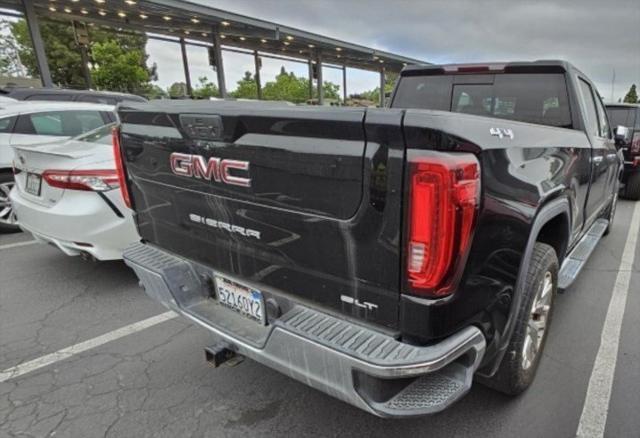 used 2020 GMC Sierra 1500 car, priced at $30,490