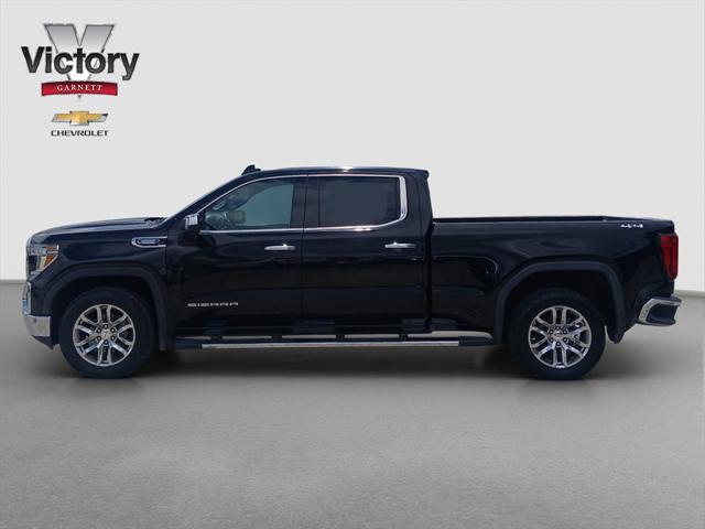 used 2020 GMC Sierra 1500 car, priced at $30,750