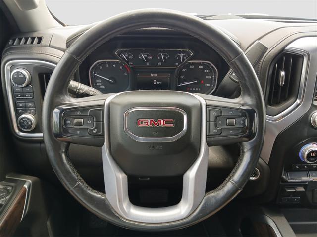 used 2020 GMC Sierra 1500 car, priced at $30,750