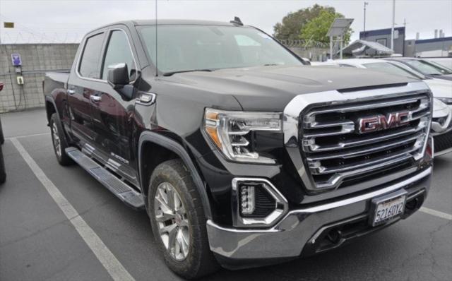 used 2020 GMC Sierra 1500 car, priced at $30,490