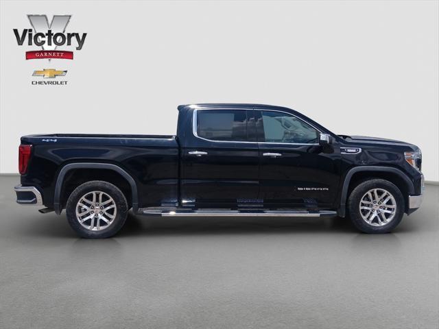 used 2020 GMC Sierra 1500 car, priced at $30,750
