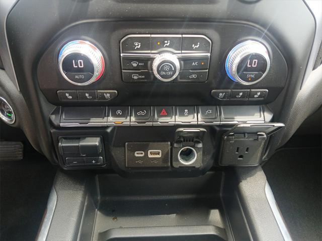 used 2020 GMC Sierra 1500 car, priced at $30,750