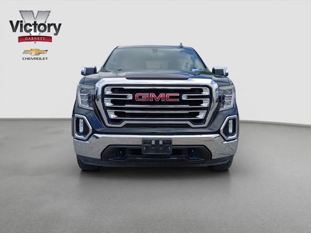 used 2020 GMC Sierra 1500 car, priced at $30,750