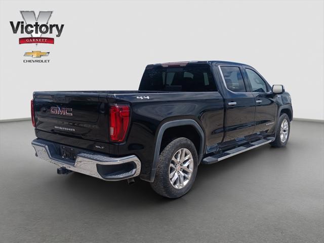 used 2020 GMC Sierra 1500 car, priced at $30,750