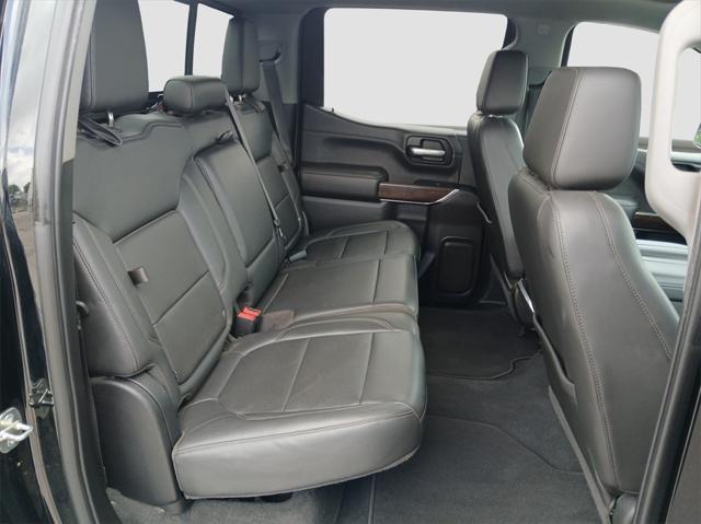 used 2020 GMC Sierra 1500 car, priced at $30,750