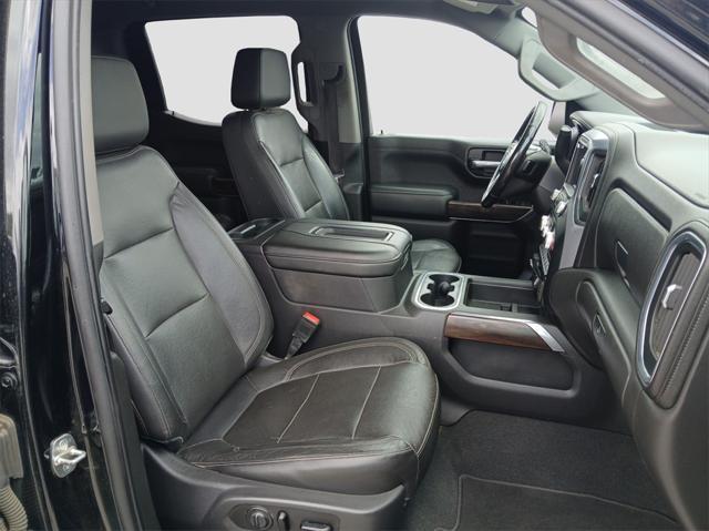 used 2020 GMC Sierra 1500 car, priced at $30,750