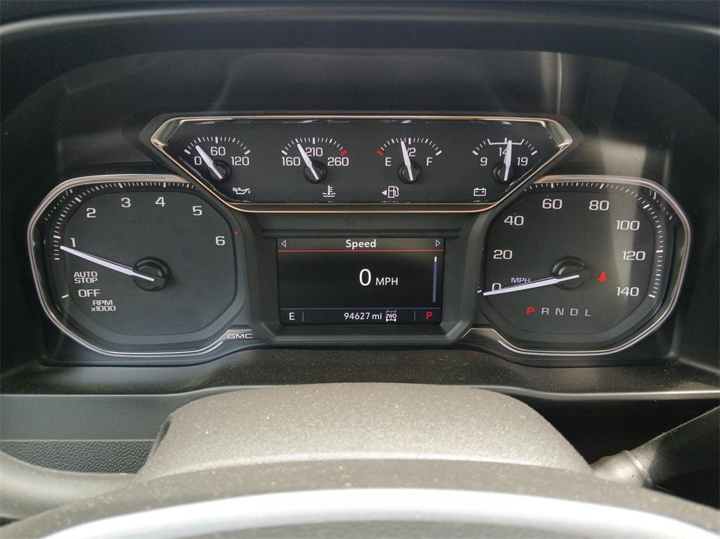 used 2020 GMC Sierra 1500 car, priced at $29,991