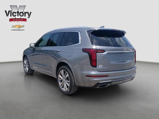 used 2020 Cadillac XT6 car