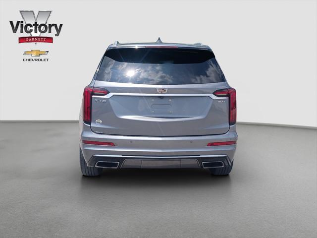 used 2020 Cadillac XT6 car