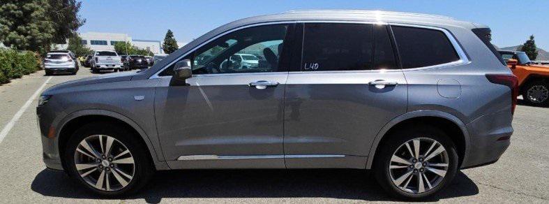 used 2020 Cadillac XT6 car, priced at $27,990