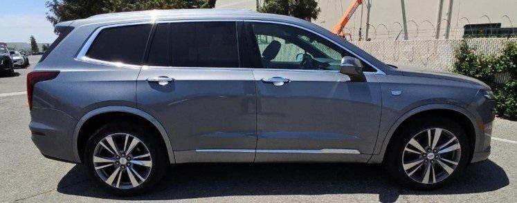 used 2020 Cadillac XT6 car, priced at $27,990