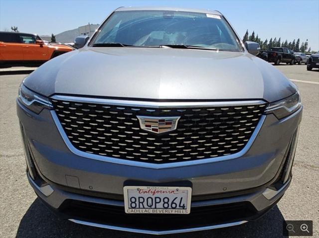 used 2020 Cadillac XT6 car, priced at $27,990