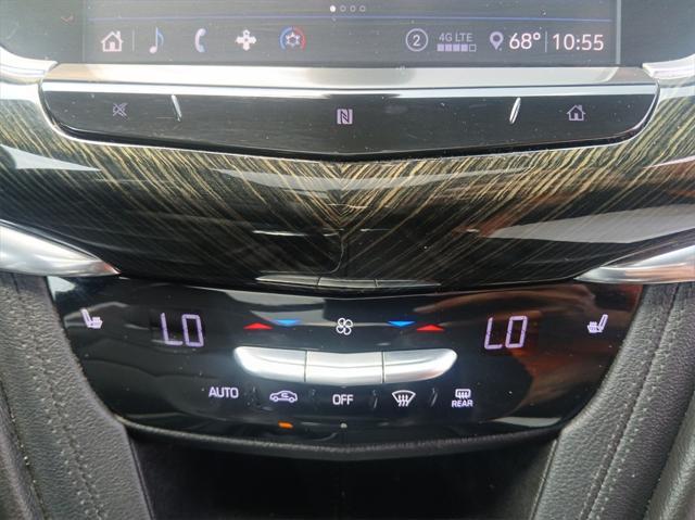 used 2020 Cadillac XT6 car