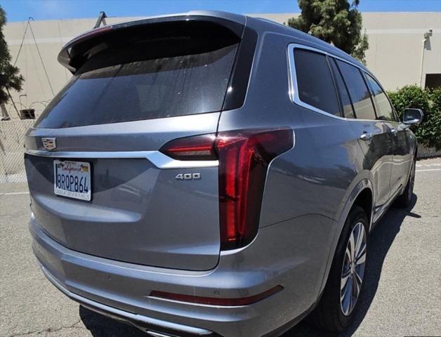 used 2020 Cadillac XT6 car, priced at $27,990
