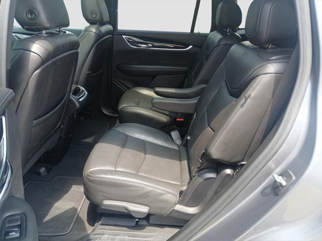 used 2020 Cadillac XT6 car