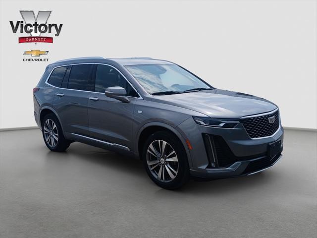 used 2020 Cadillac XT6 car