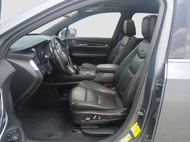 used 2020 Cadillac XT6 car